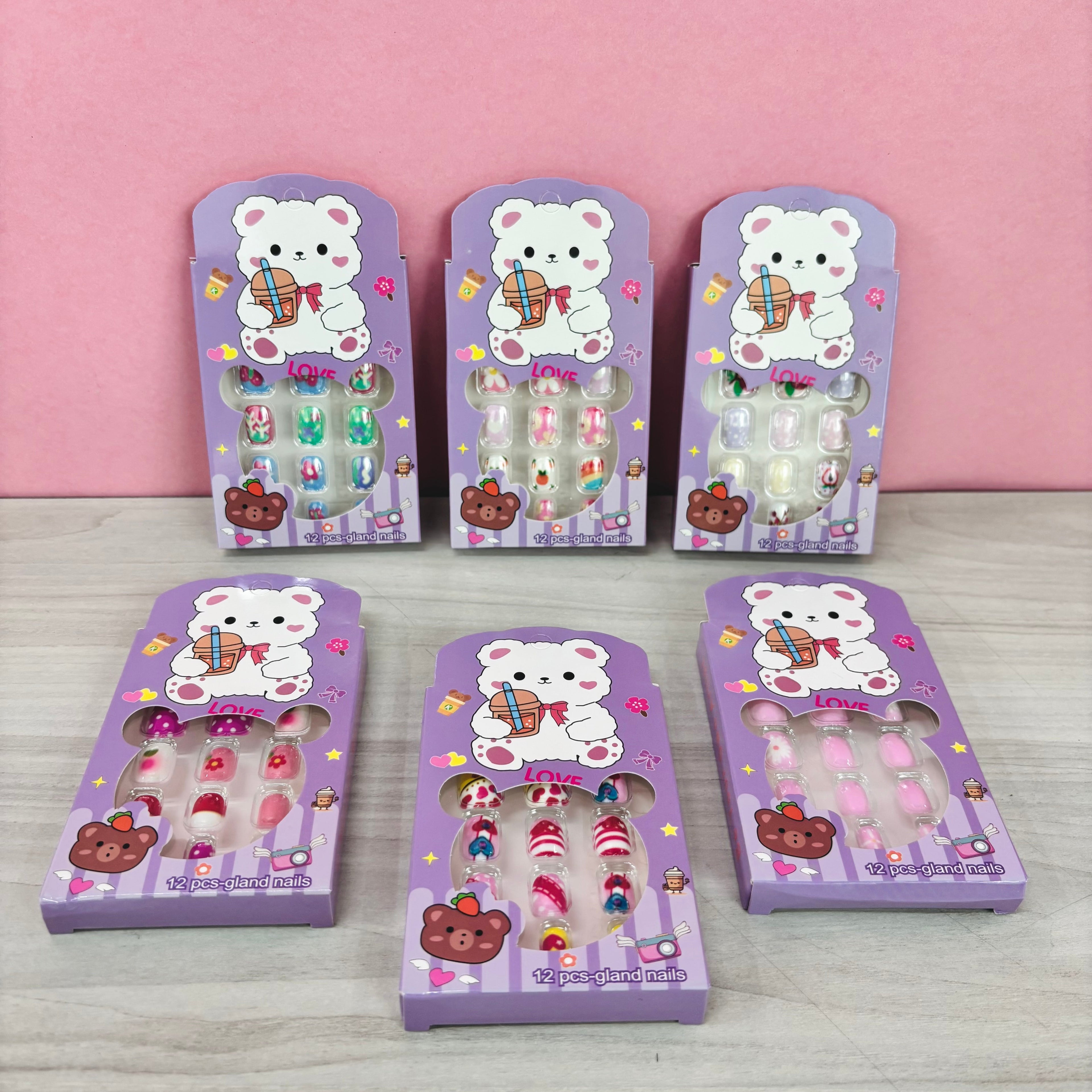 UÑAS INFANTILES
