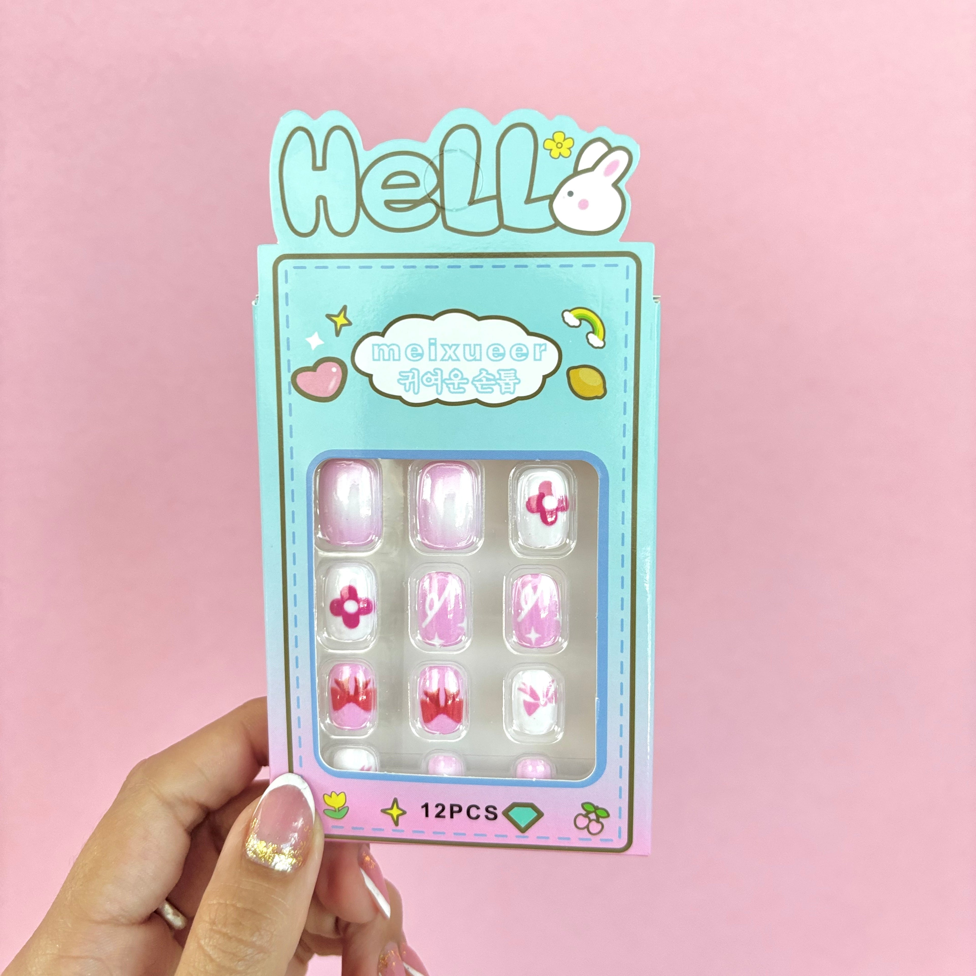 UÑAS INFANTILES