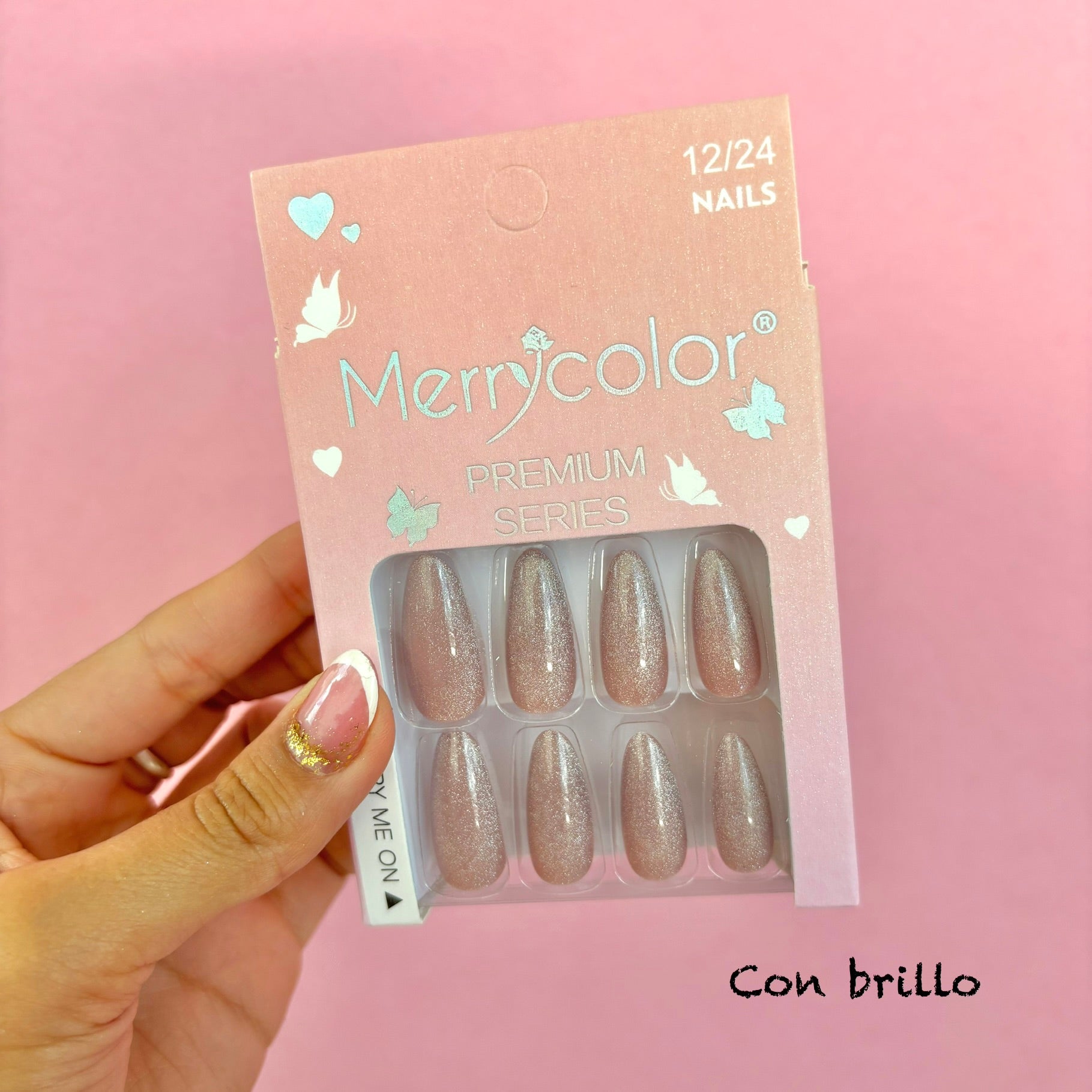 UÑAS