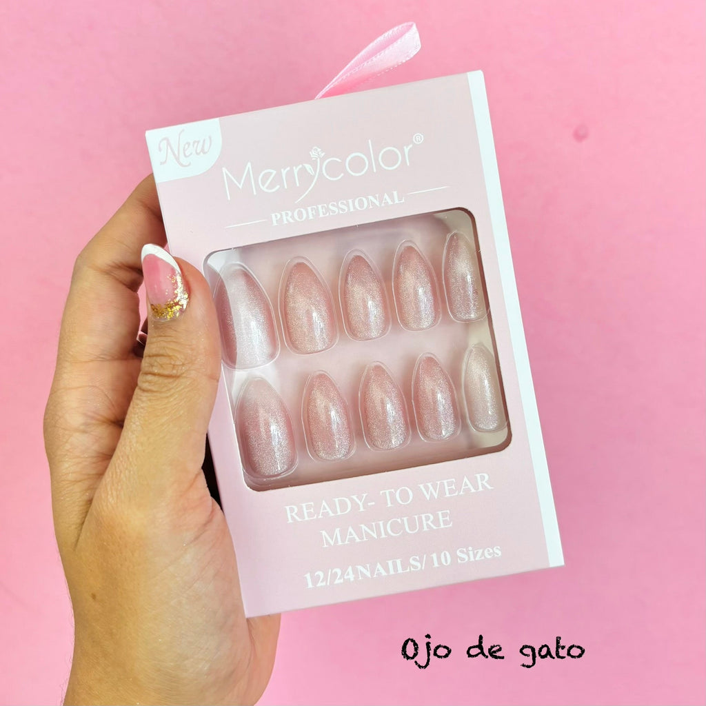 UÑAS