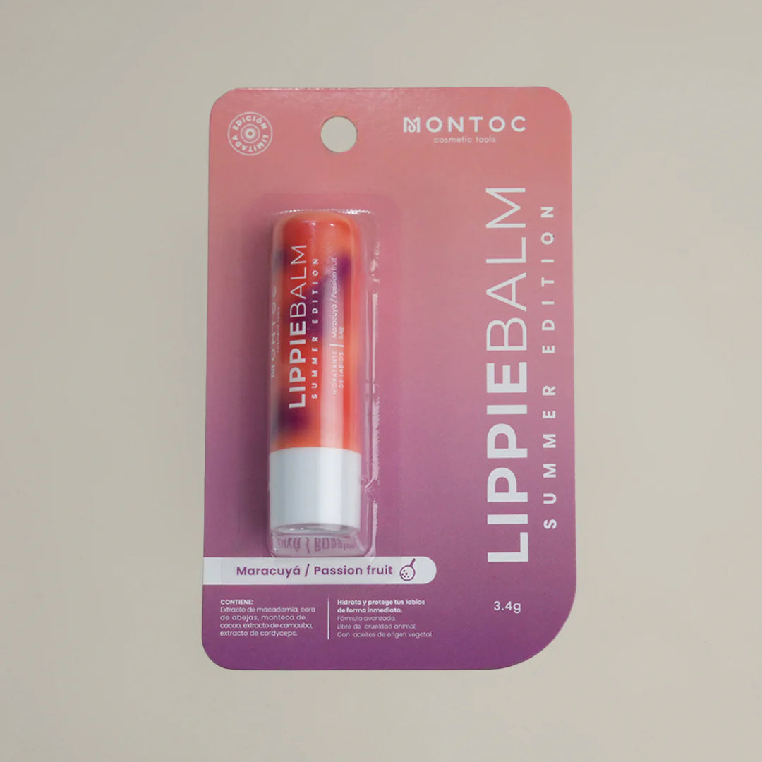 HIDRATAMTE DE LABIOS LIPPIE BALM MONTOC