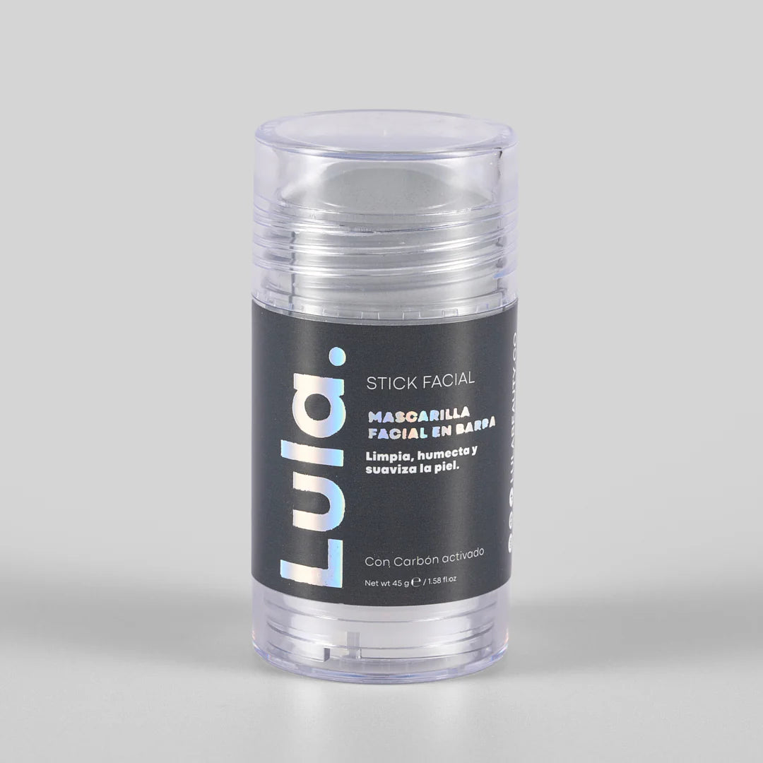 MASCARILLA FACIAL DE CARBON