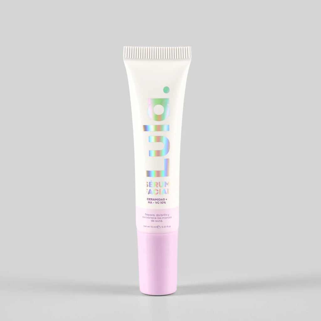 KIT FACIAL CERAMIDAS LULA