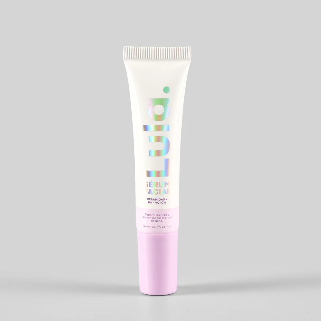 KIT FACIAL CERAMIDAS LULA