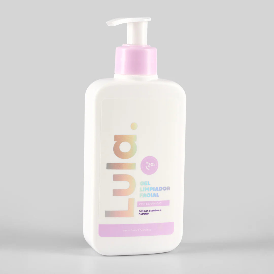 KIT FACIAL CERAMIDAS LULA