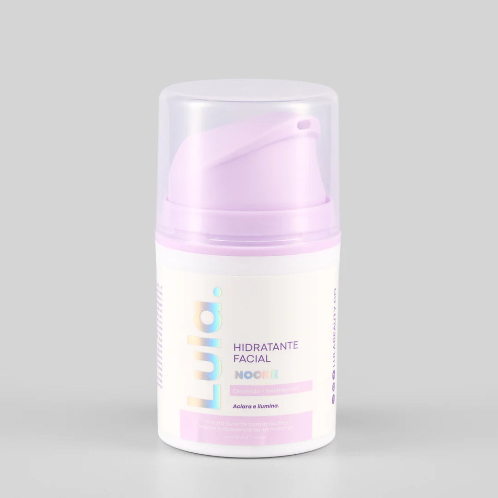 KIT FACIAL CERAMIDAS LULA