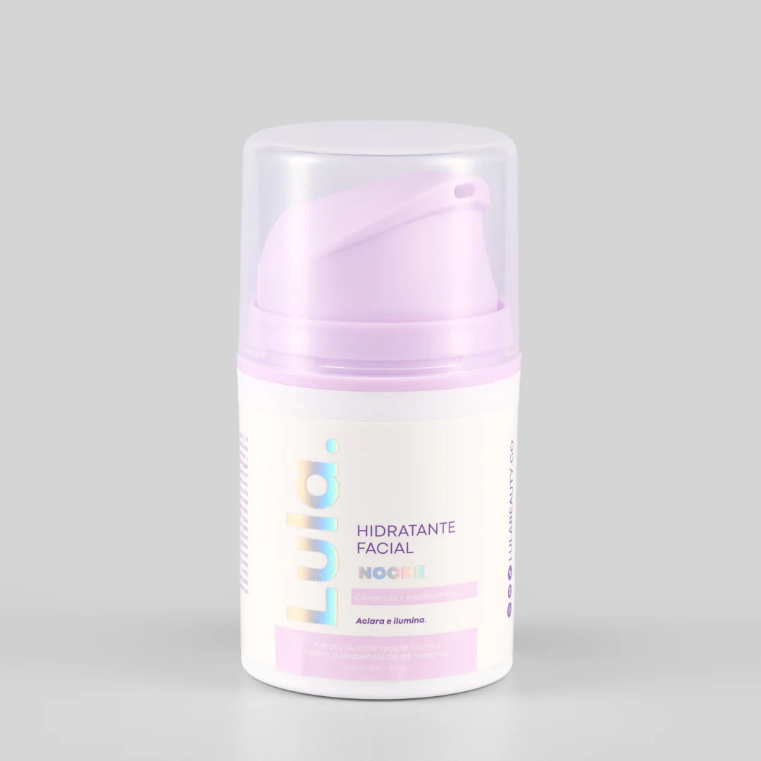KIT FACIAL CERAMIDAS LULA