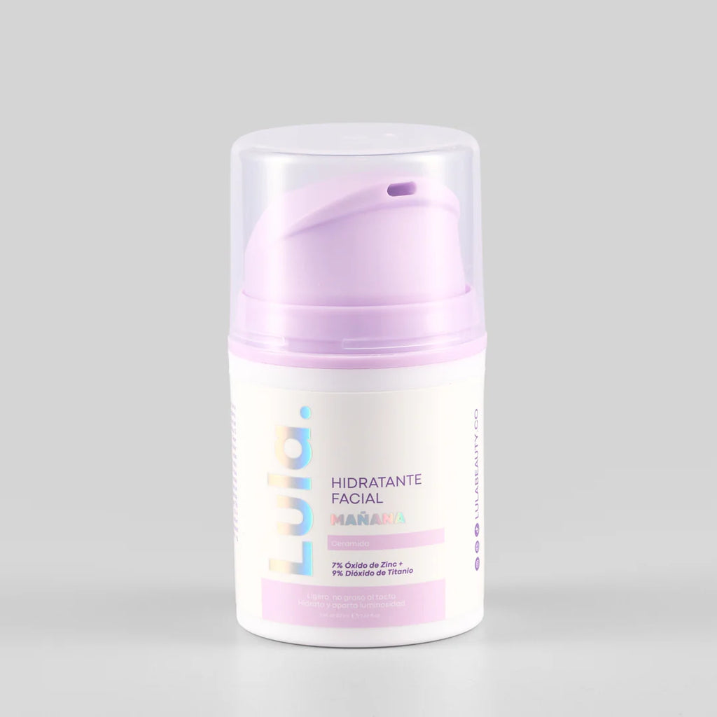 KIT FACIAL CERAMIDAS LULA