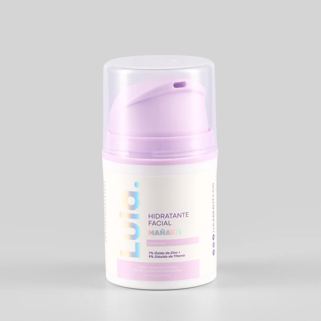 KIT FACIAL CERAMIDAS LULA