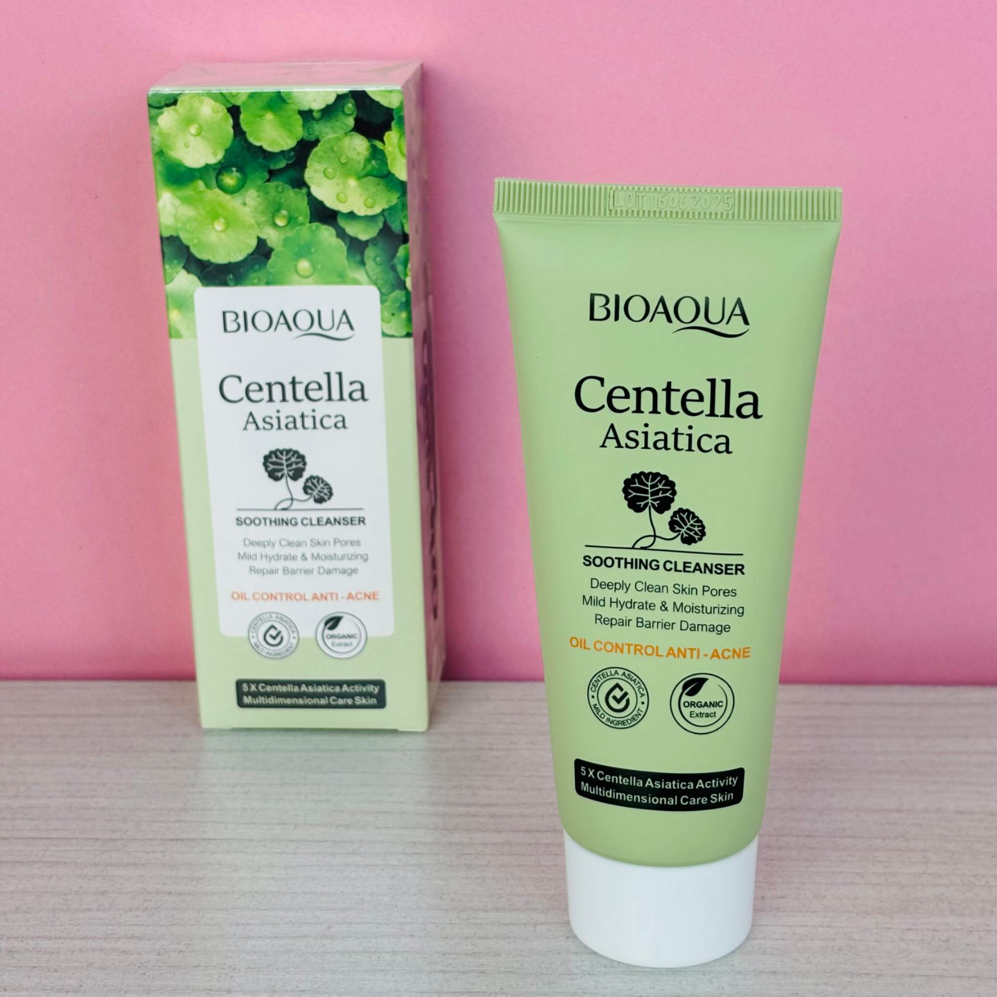 JABON FACIAL