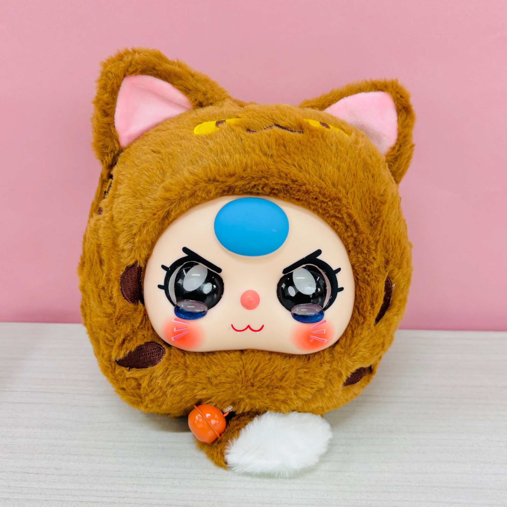 BOLSO PELUCHE