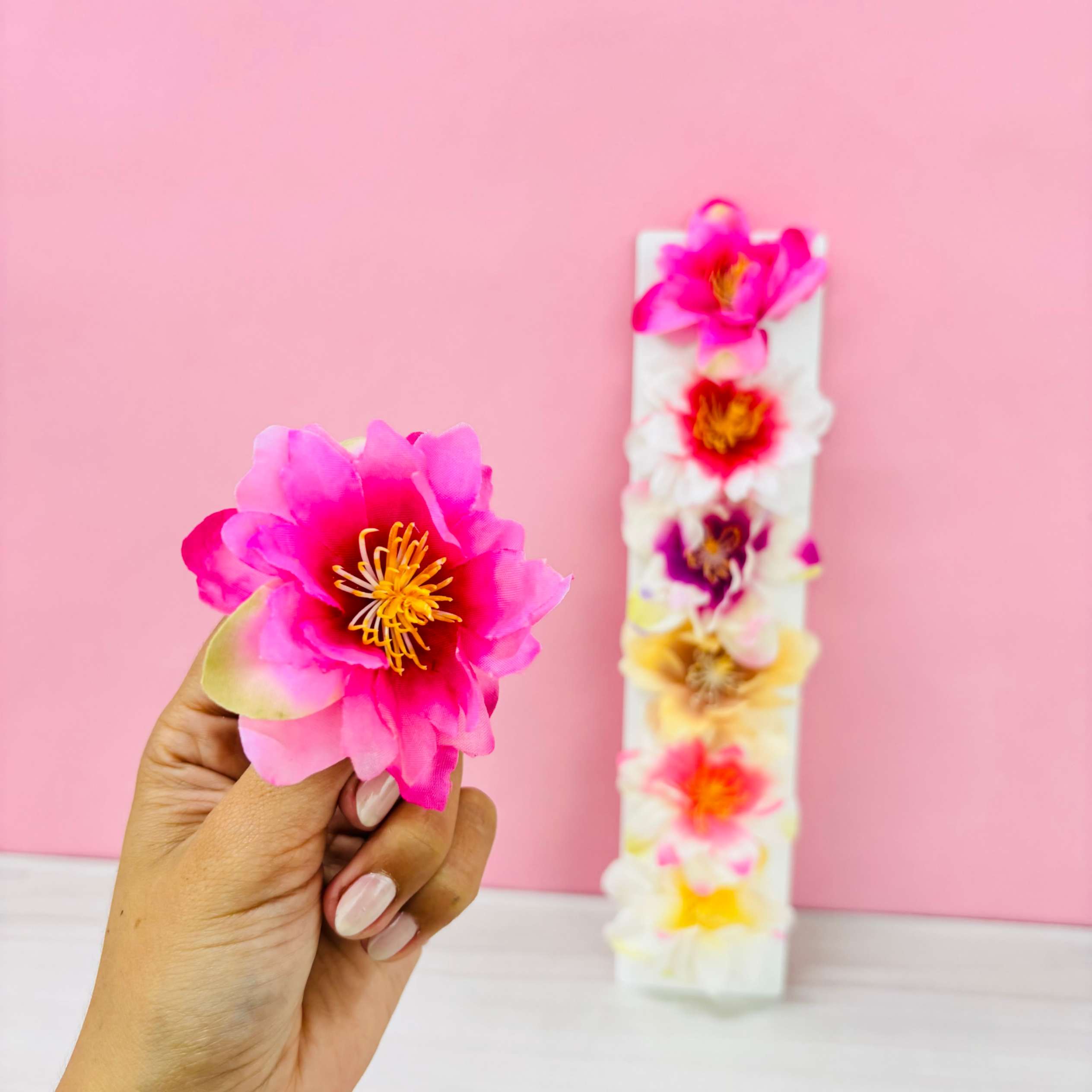 PINZA FLOR