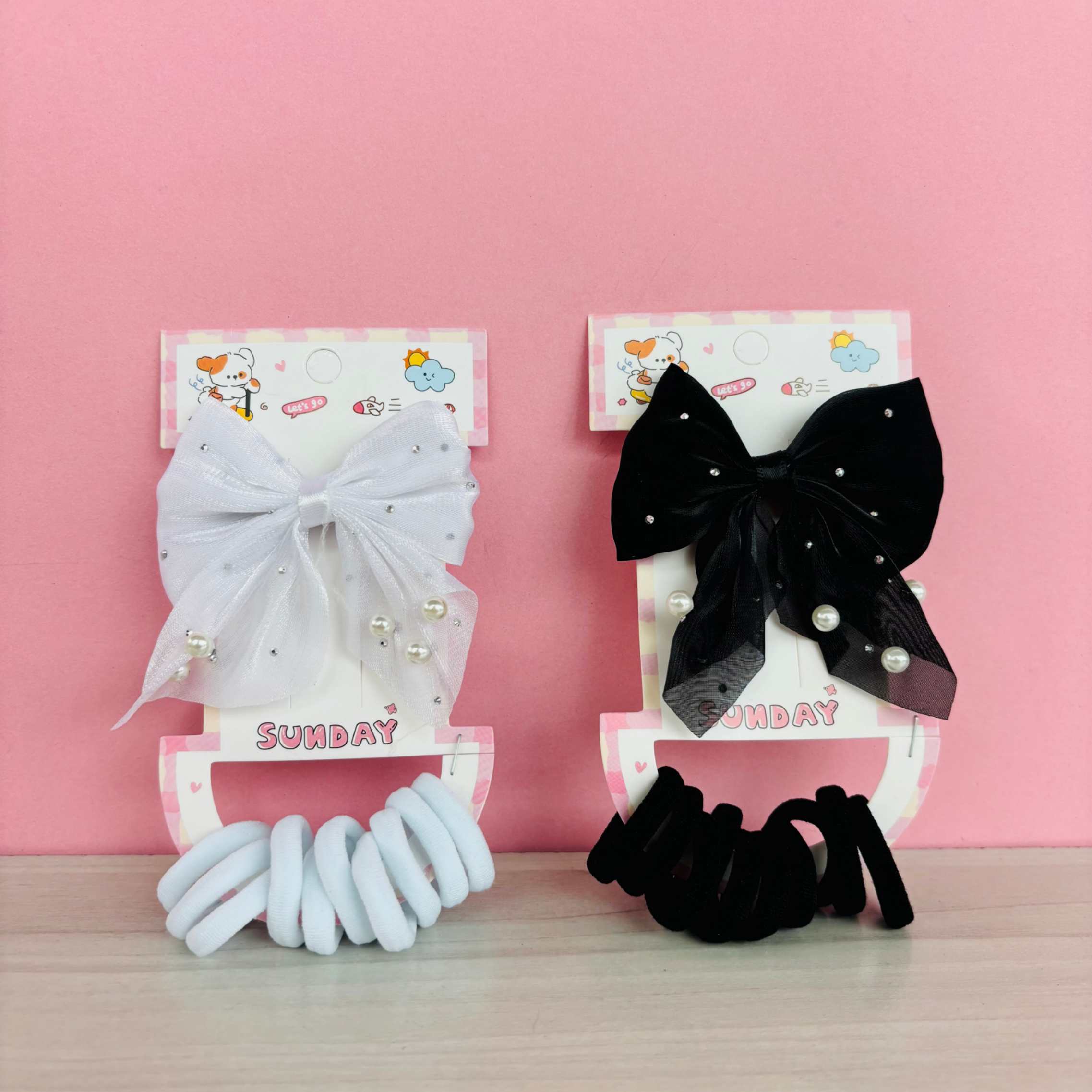 SET PINZA + COLEROS