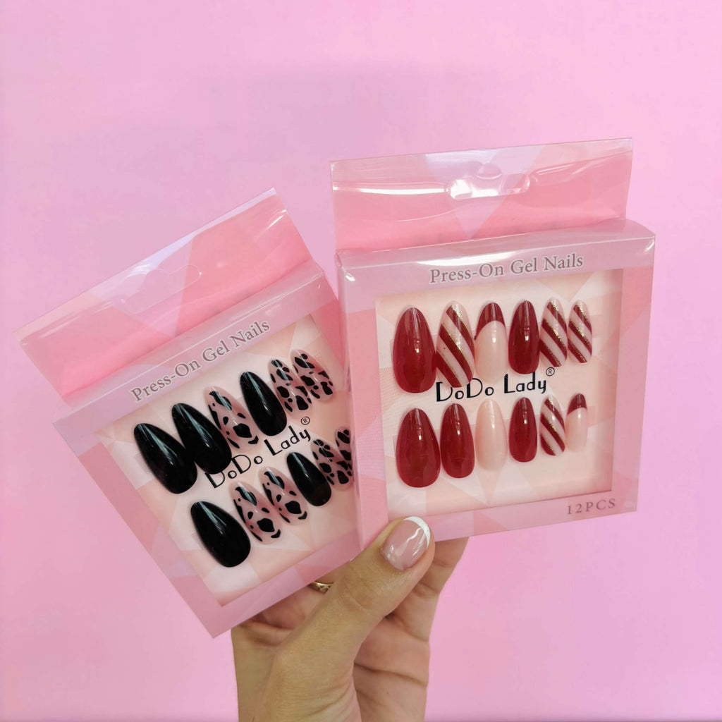 UÑAS POSTIZAS
