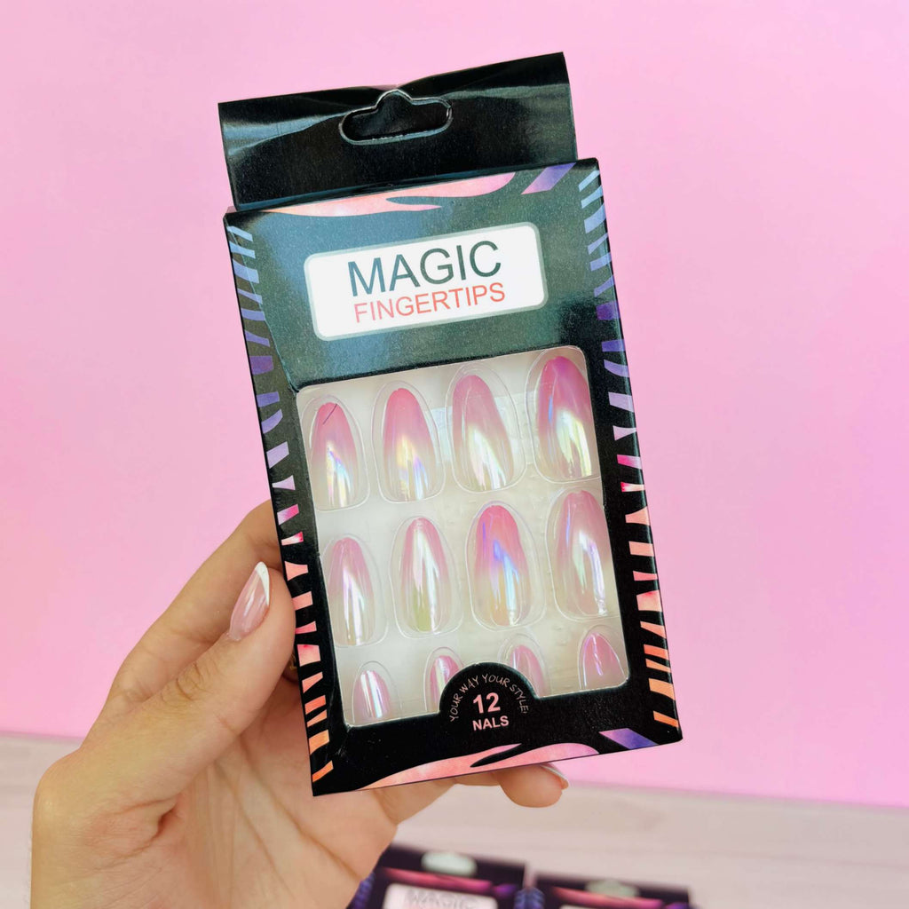 UÑAS POSTIZAS