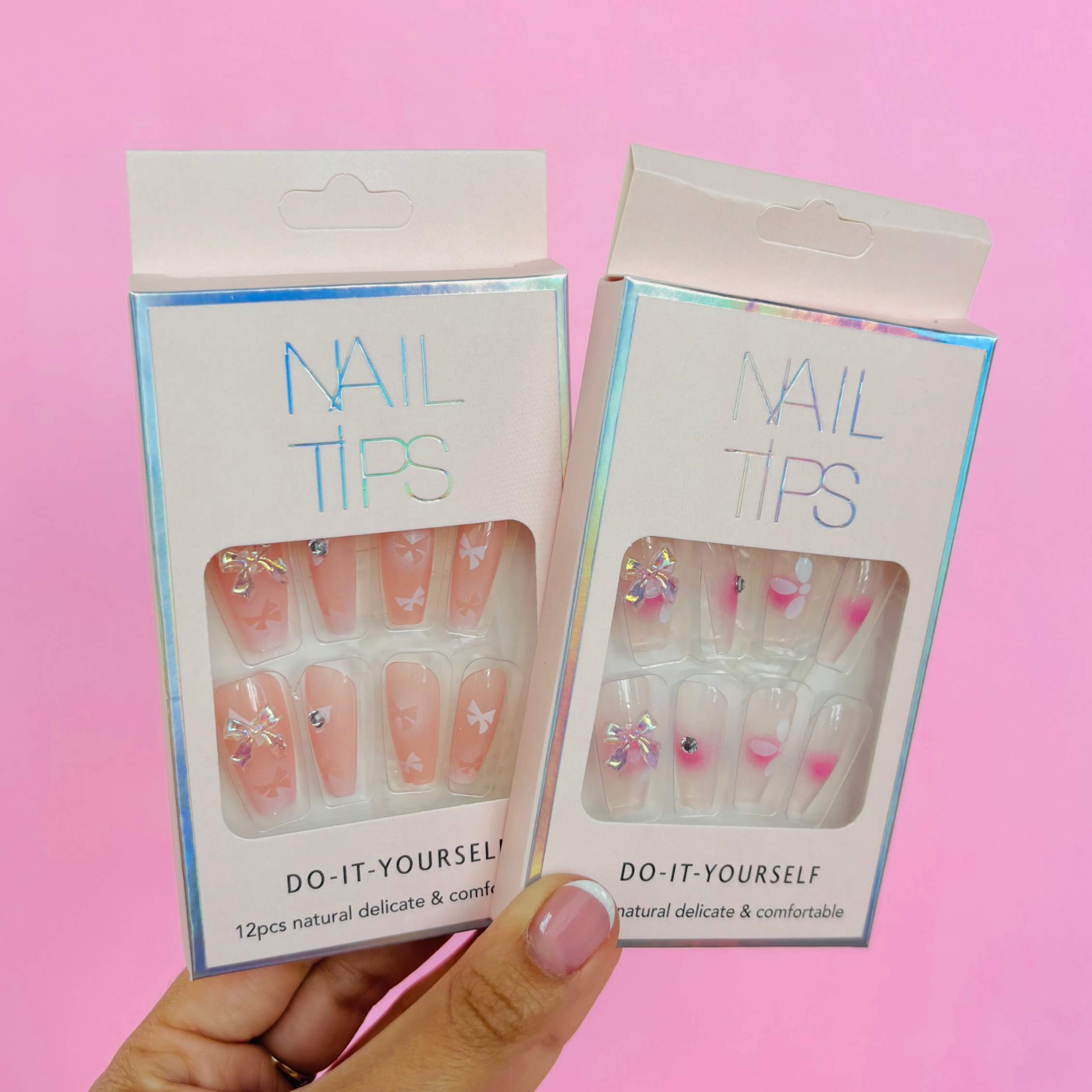 UÑAS POSTIZAS