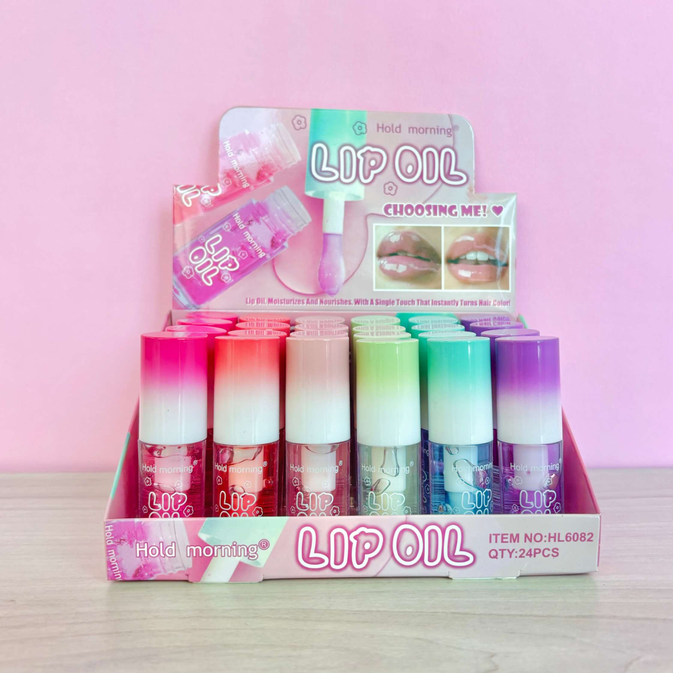 BRILLO (LIP GLOSS)