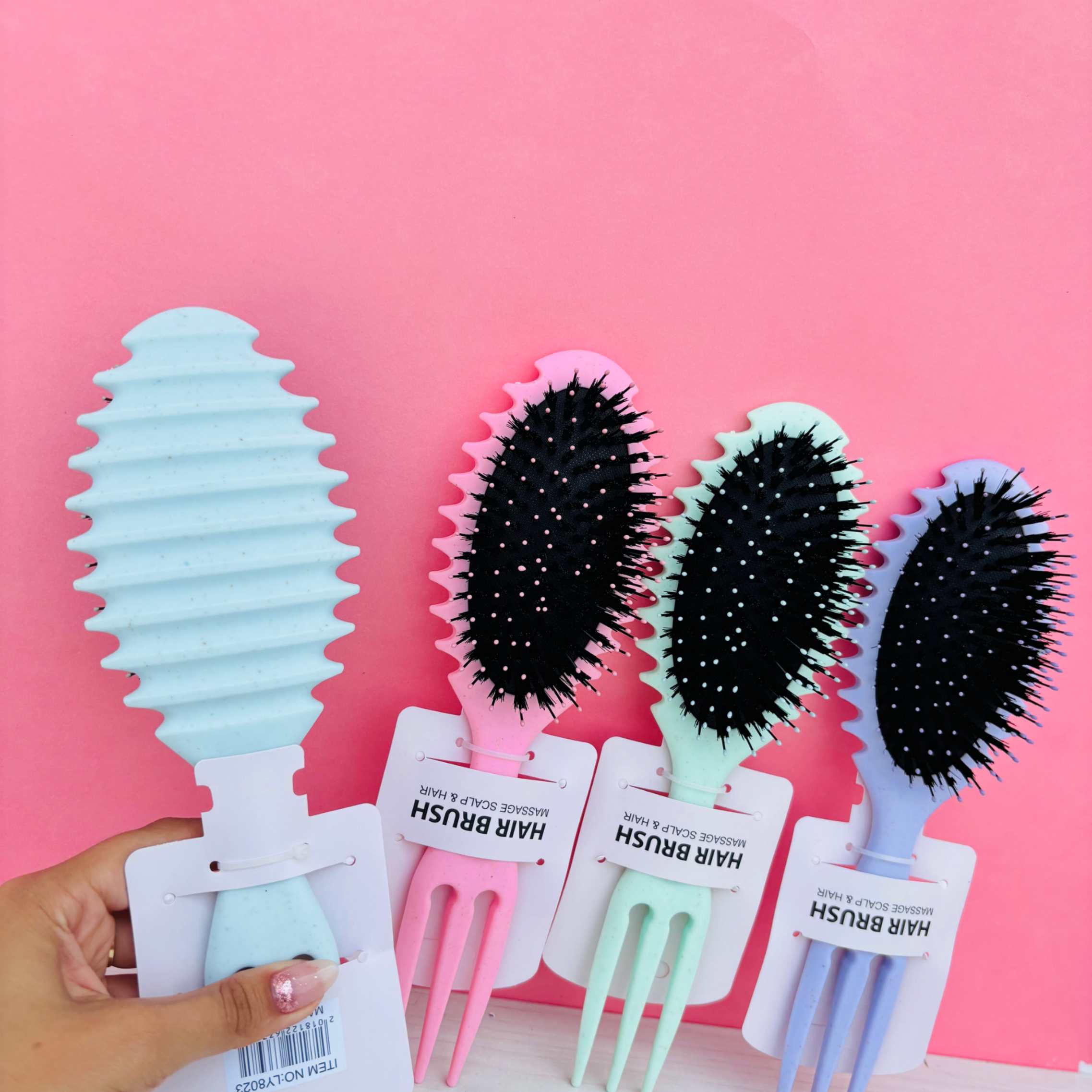CEPILLO PARA CABELLO