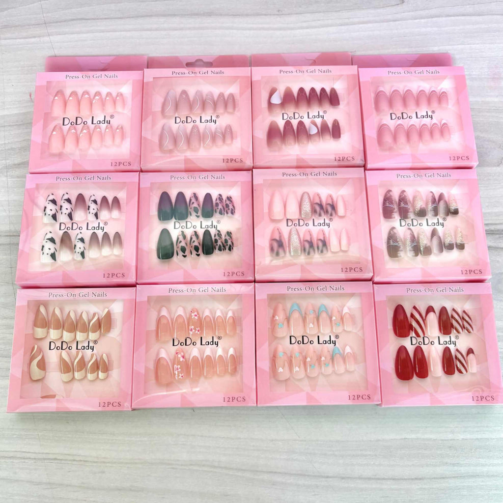UÑAS POSTIZAS