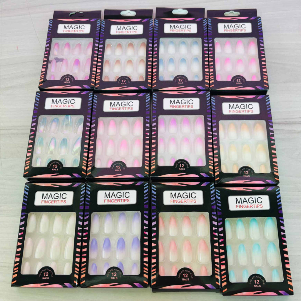 UÑAS POSTIZAS
