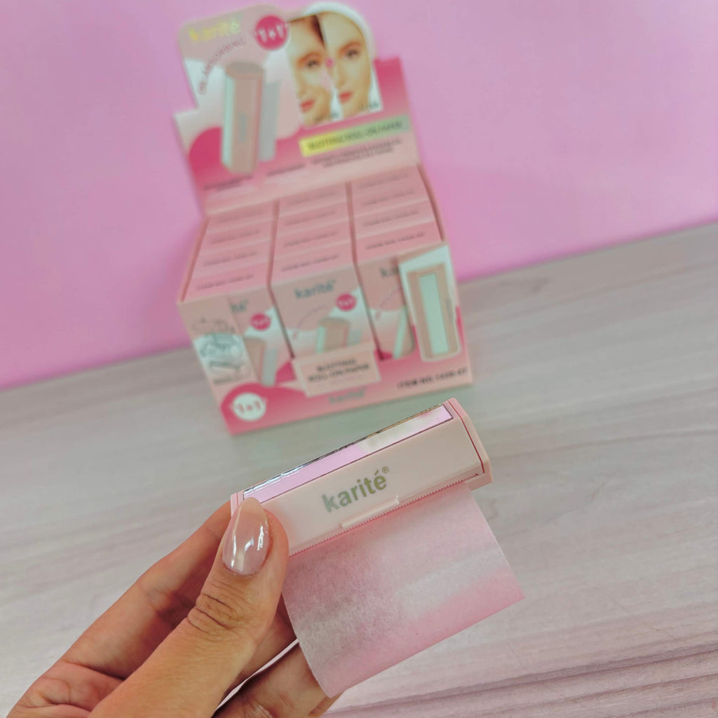 PAPEL ABSORBENTE DE GRASA