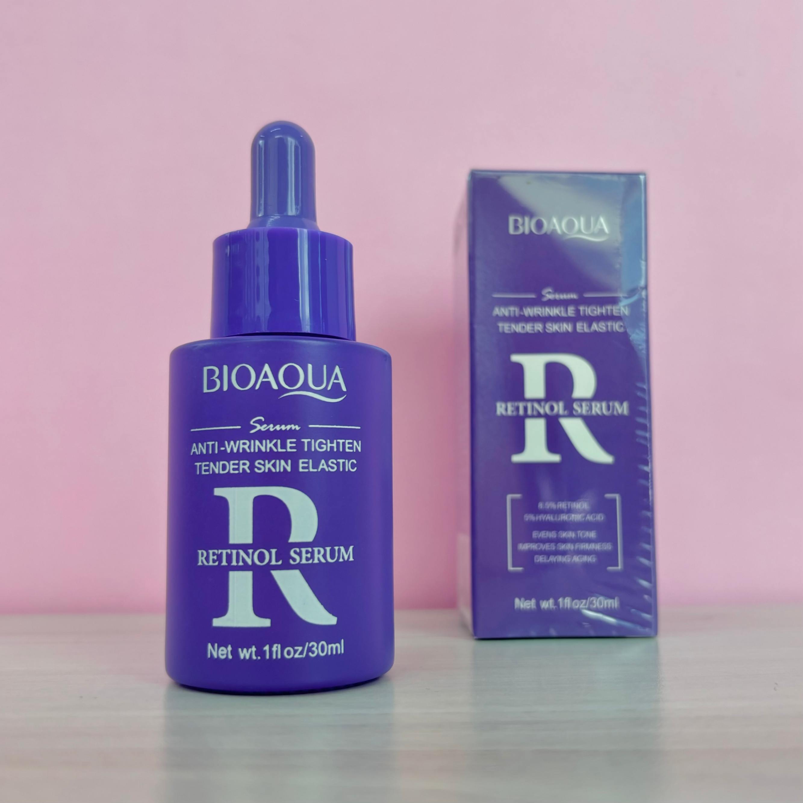 SERUM FACIAL