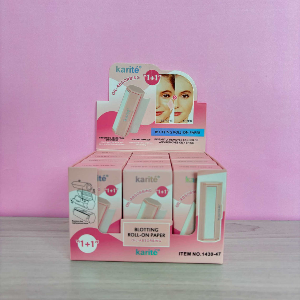 PAPEL ABSORBENTE DE GRASA