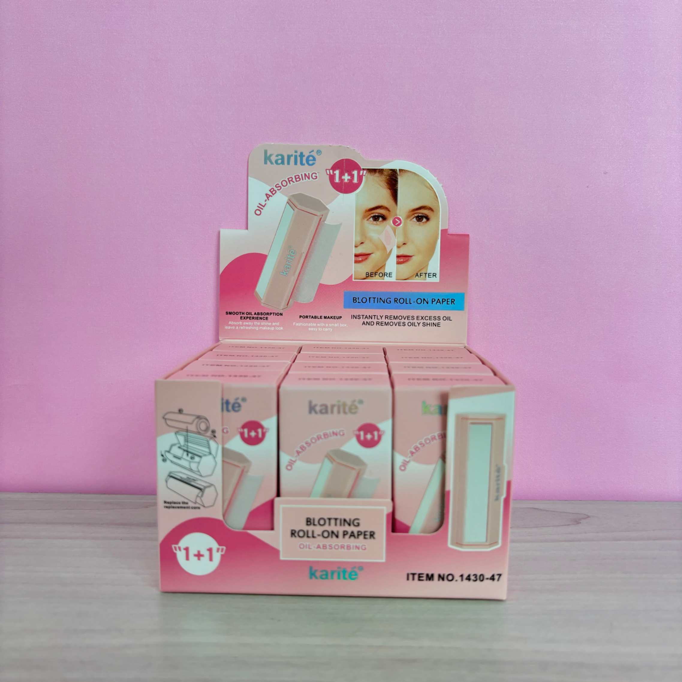 PAPEL ABSORBENTE DE GRASA