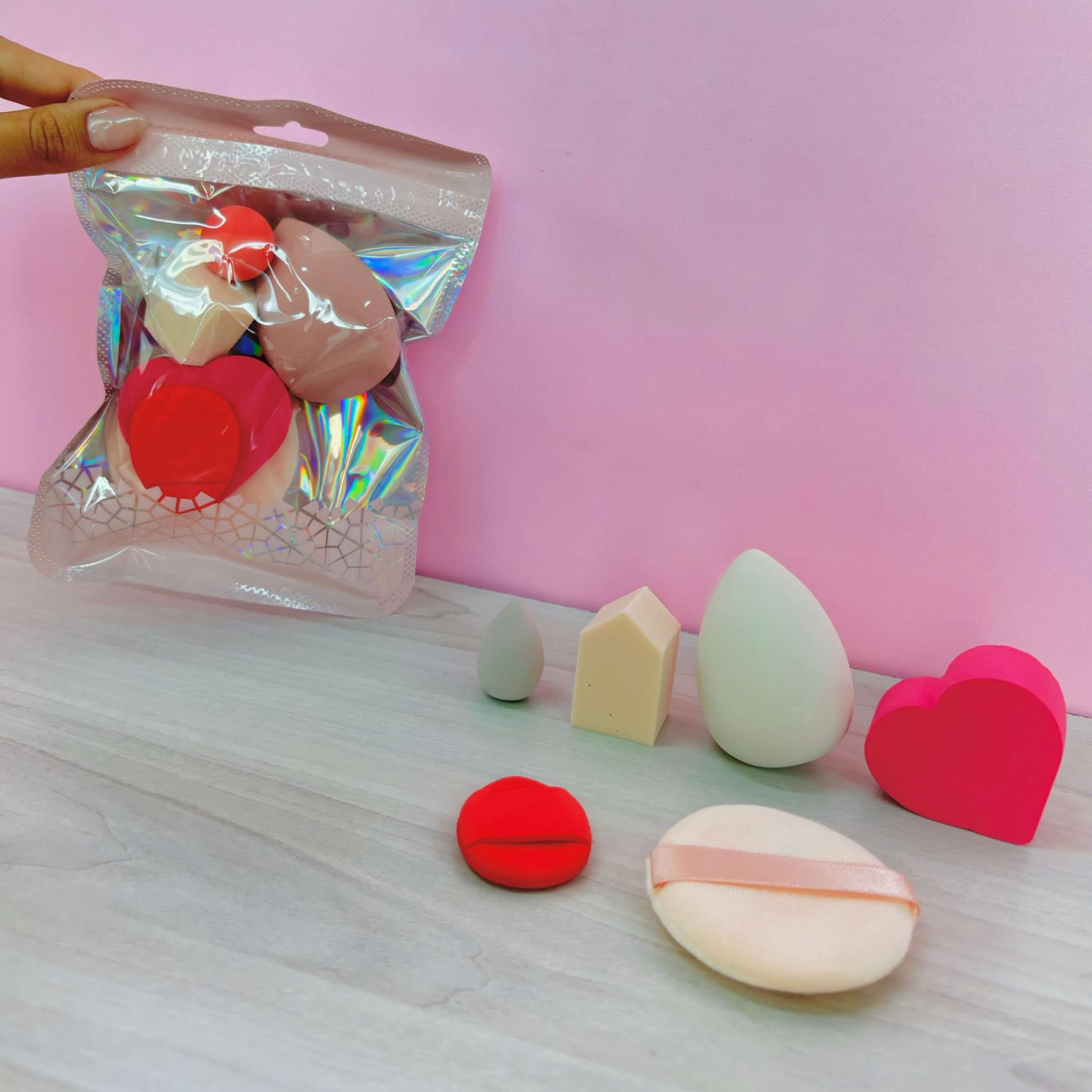KIT DE POMO APLICADOR