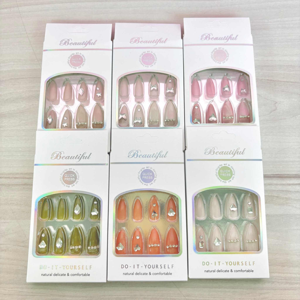 UÑAS