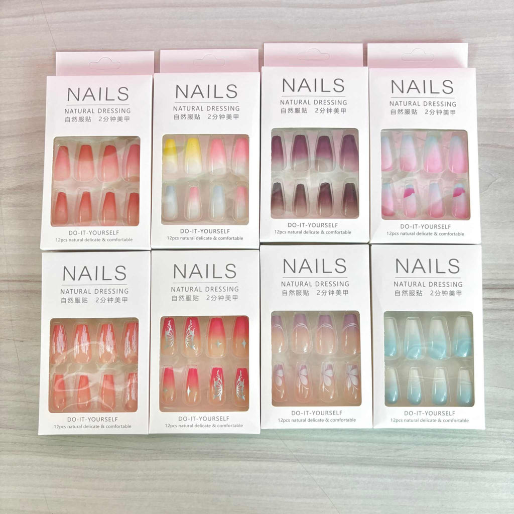 UÑAS