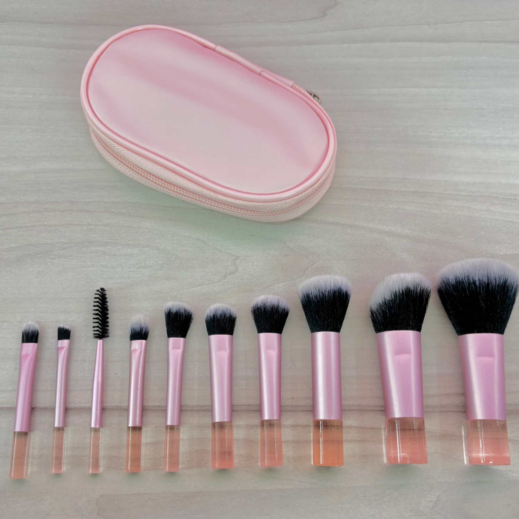 KIT DE BROCHAS + ESTUCHE