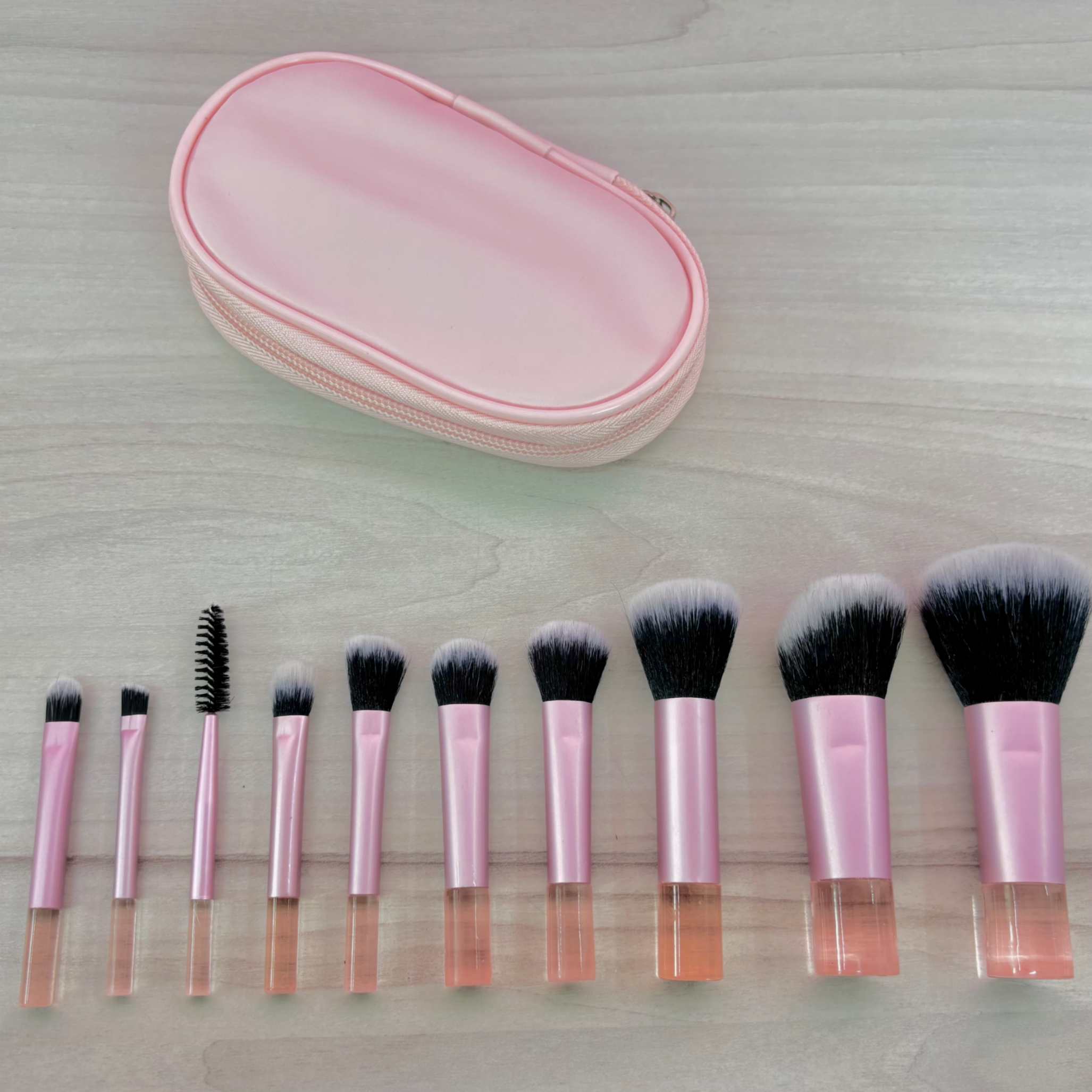 KIT DE BROCHAS + ESTUCHE