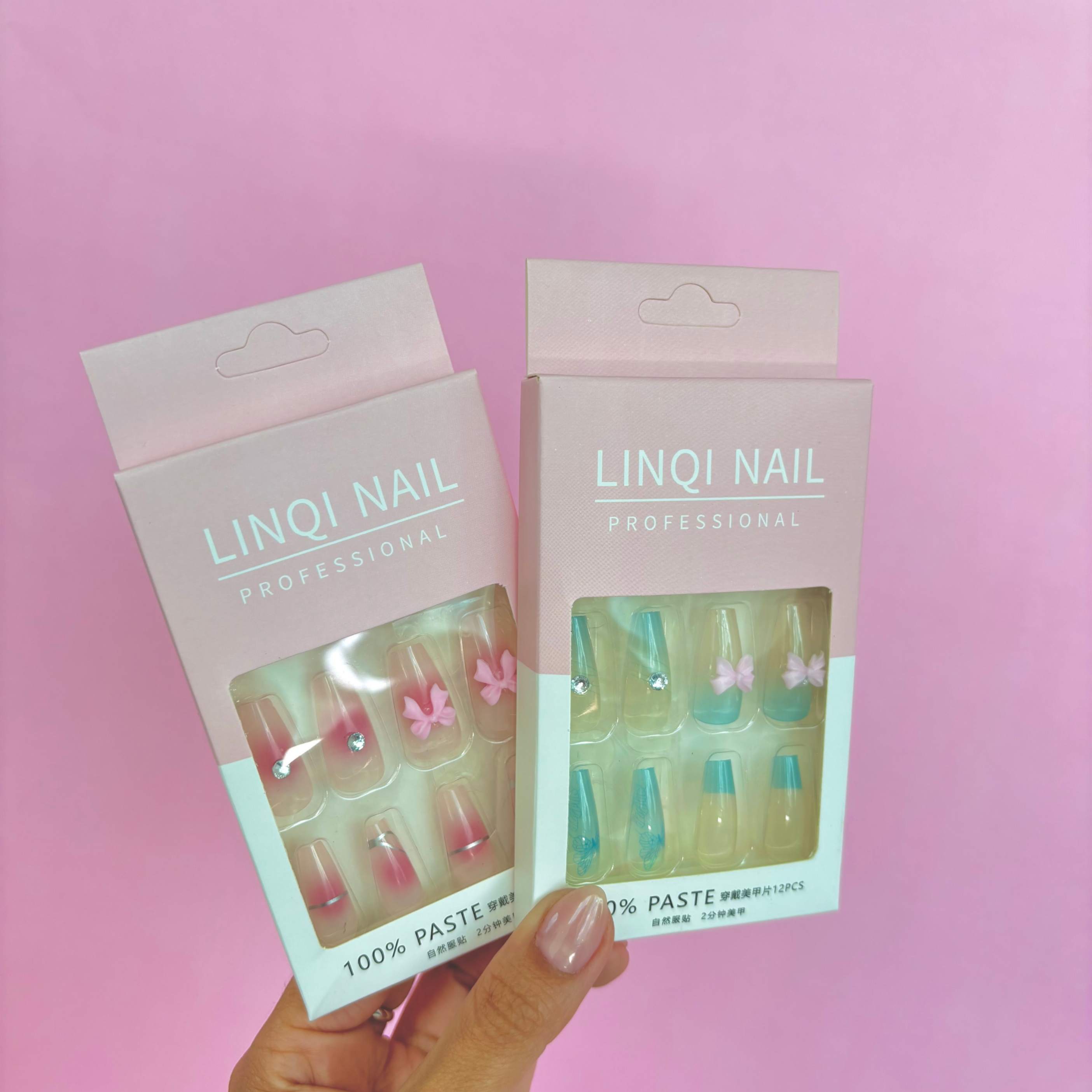 UÑAS