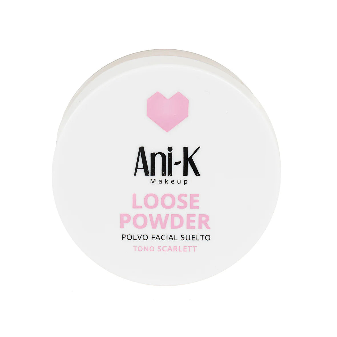 POLVO SUELTO SCARLETT ANI-K