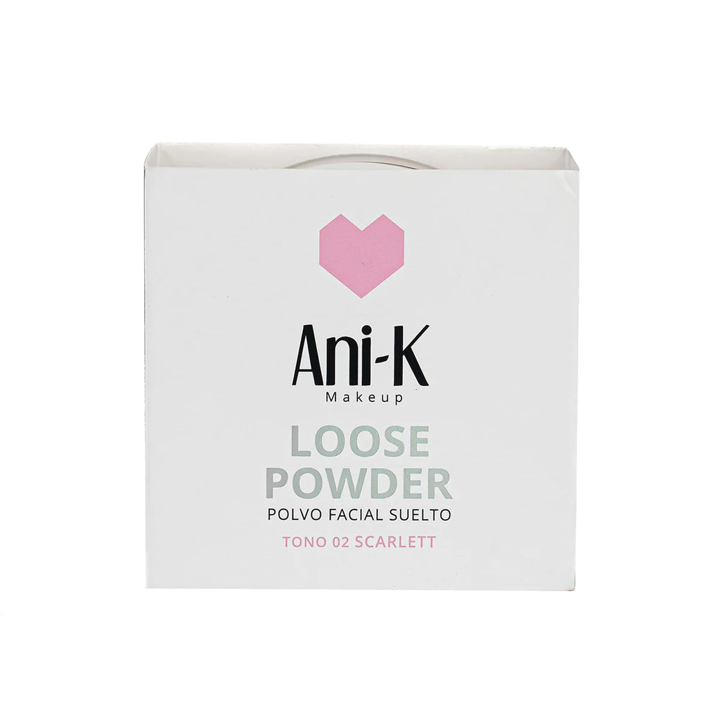 POLVO SUELTO SCARLETT ANI-K