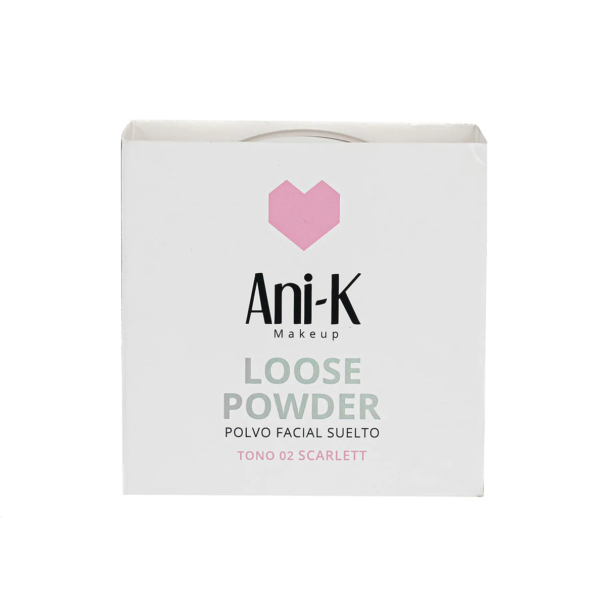 POLVO SUELTO SCARLETT ANI-K
