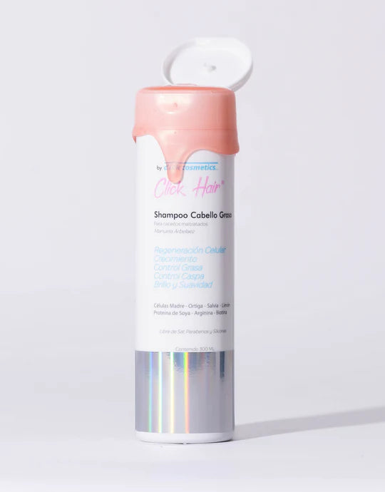 SHAMPOO DE AJÍ CLICK HAIR