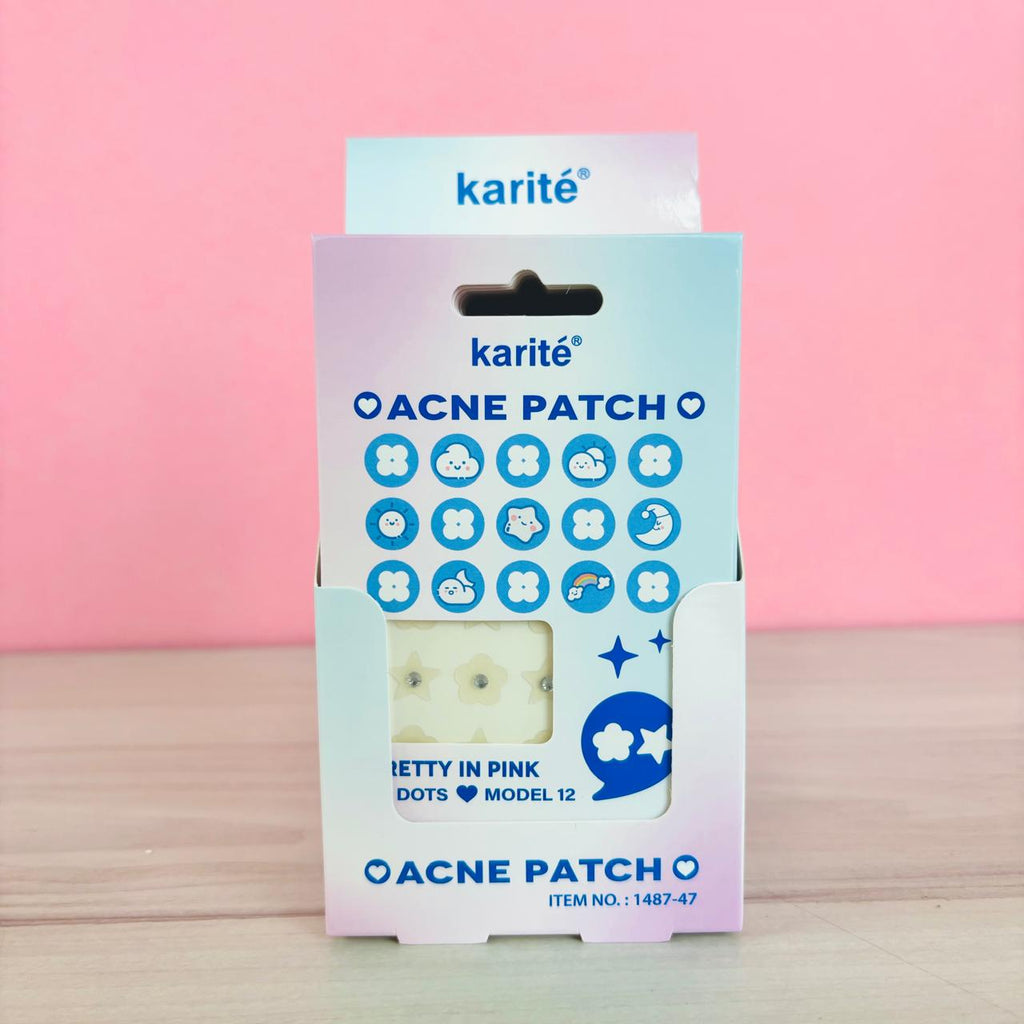 PARCHE FACIAL