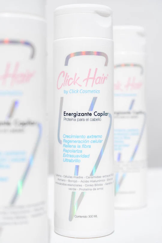 ENERGIZANTE CAPILAR CLICK HAIR