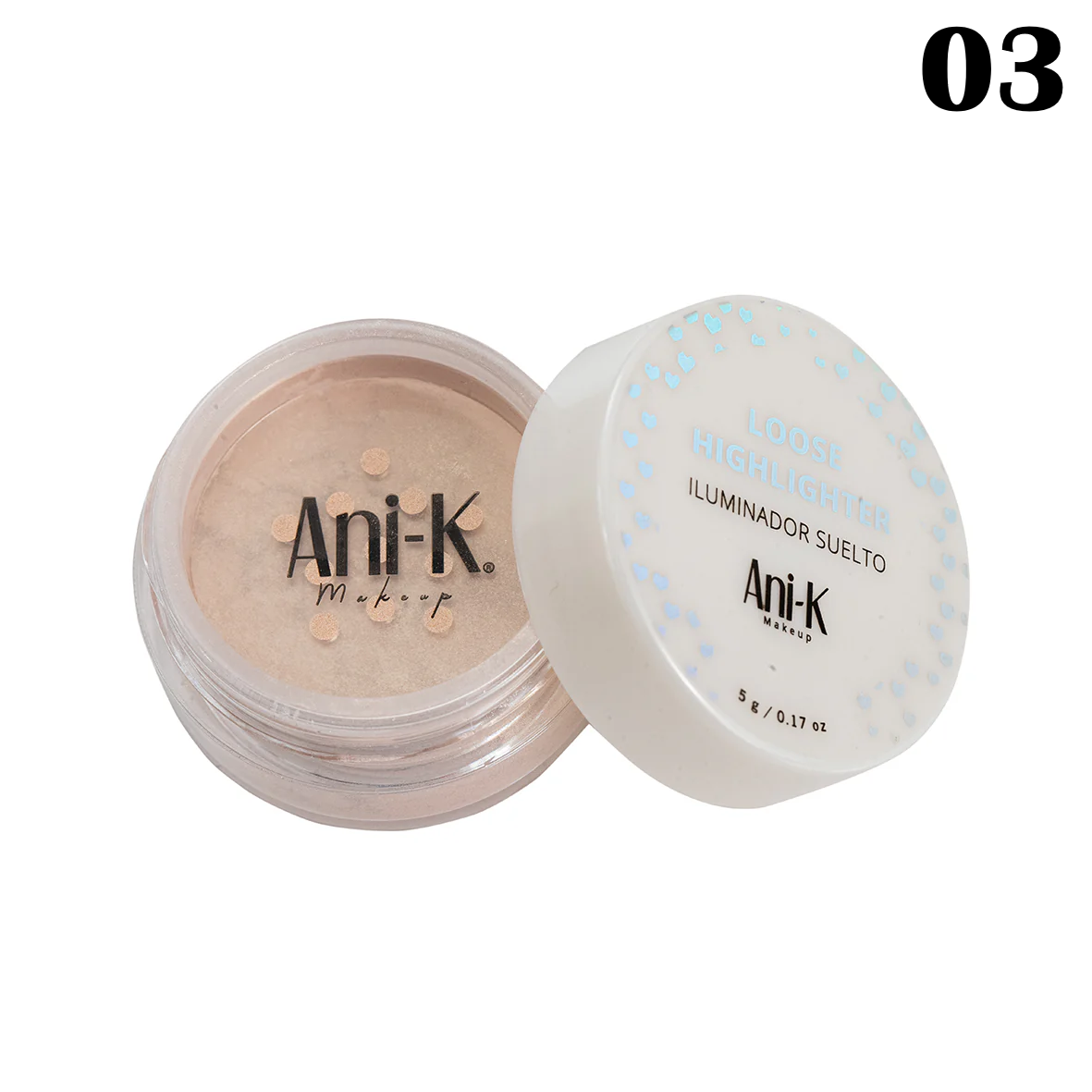 ILUMINADOR SUELTO ANI-K