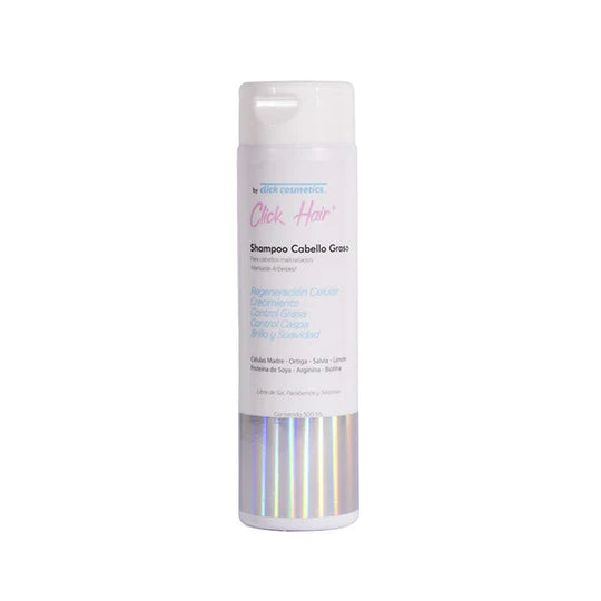 SHAMPOO DE AJÍ CLICK HAIR